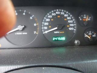 1999 Jeep Grand Cherokee Limited