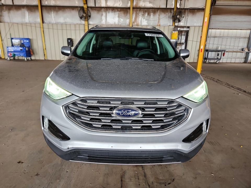 2019 Ford Edge sel