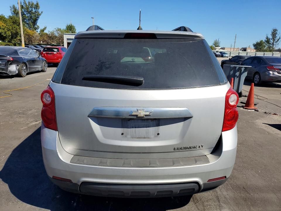 2014 Chevrolet Equinox lt