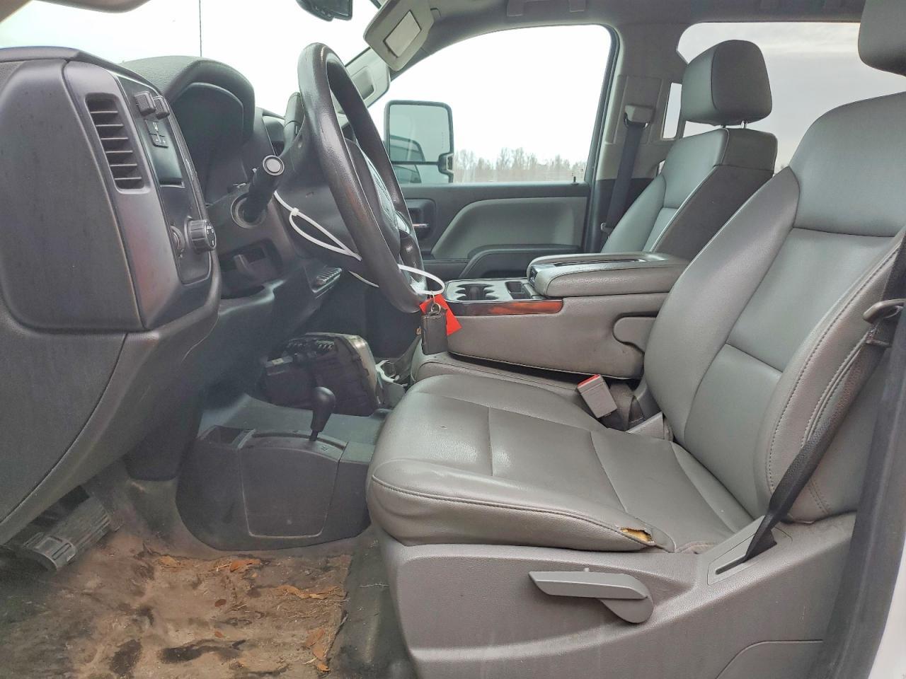 2018 GMC Sierra Utility / Service Truck