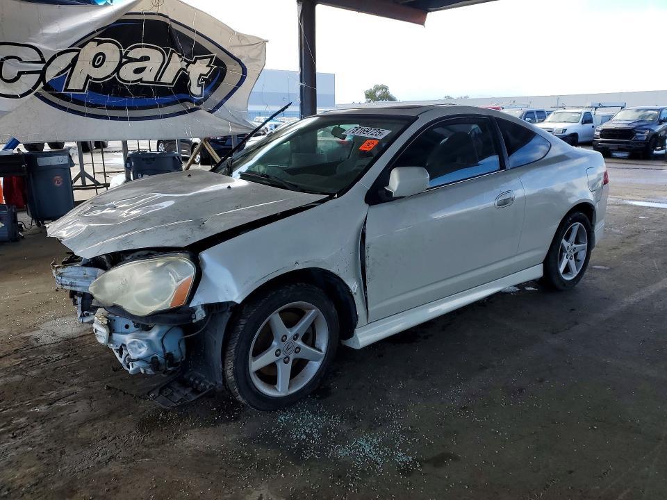 2002 Acura Rsx Type-s