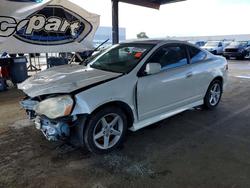 Acura RSX salvage cars for sale: 2002 Acura Rsx Type-s