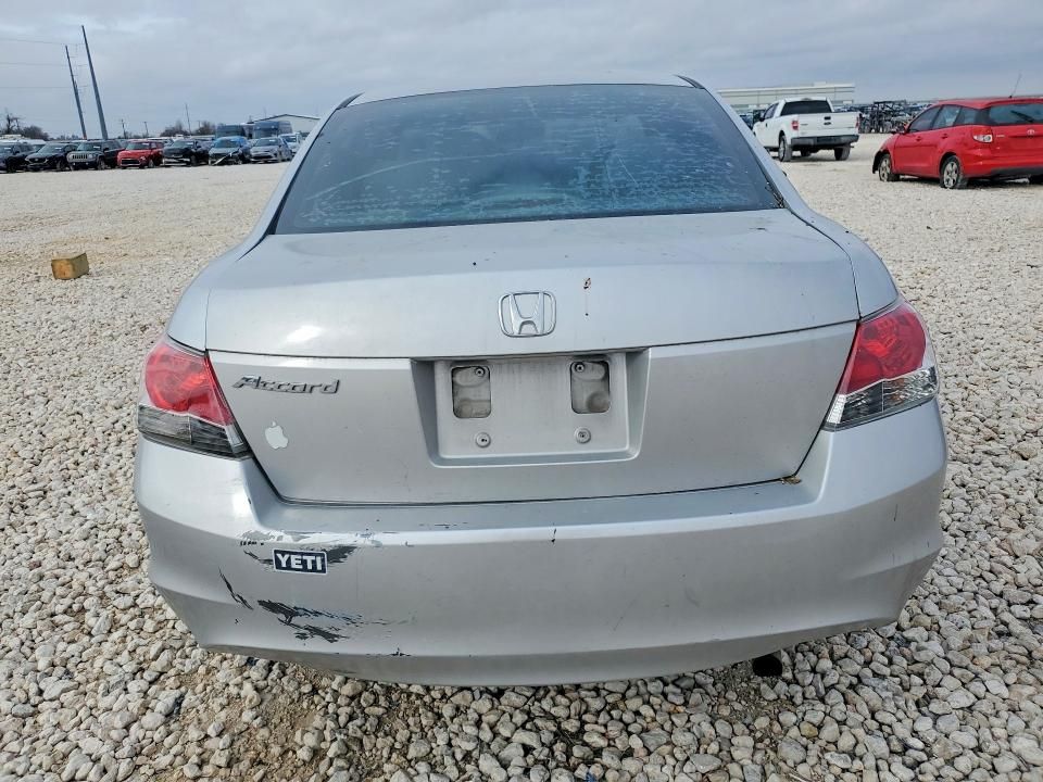 2009 Honda Accord lxp