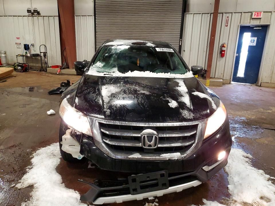 2013 Honda Crosstour exl