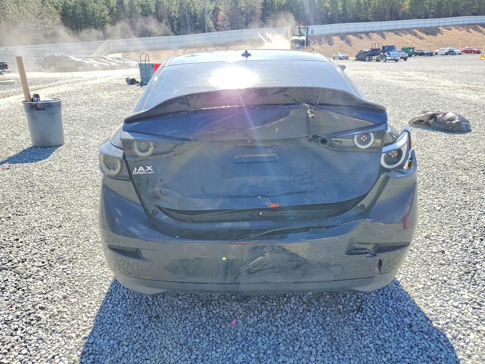 2018 Mazda 3 Touring