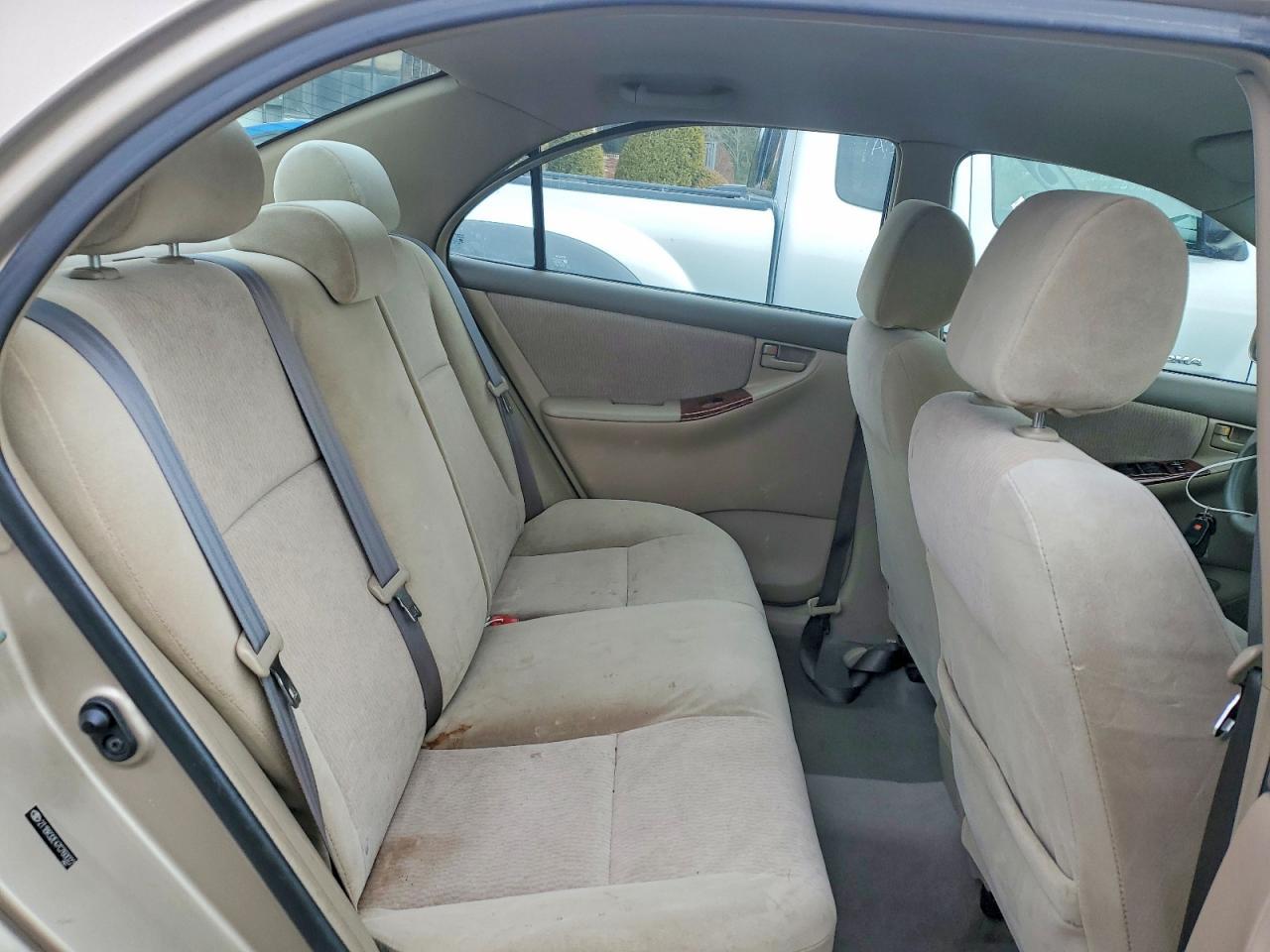 2007 Toyota Corolla ce