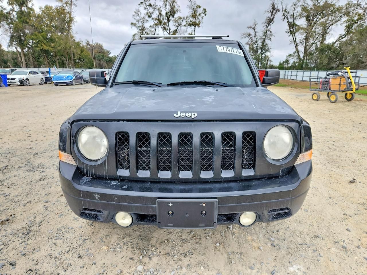 2014 Jeep Patriot Latitude