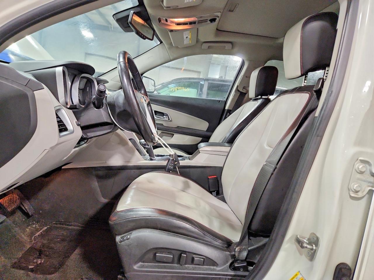 2014 Chevrolet Equinox ltz