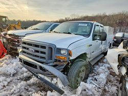 4 X 4 Trucks for sale at auction: 2005 Ford F350 SRW Super Duty