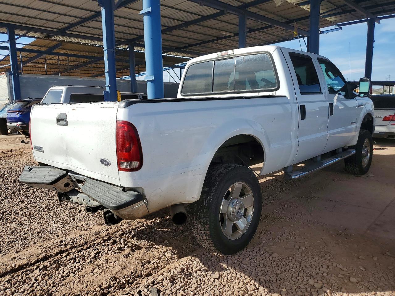 2007 Ford F250 Super Duty