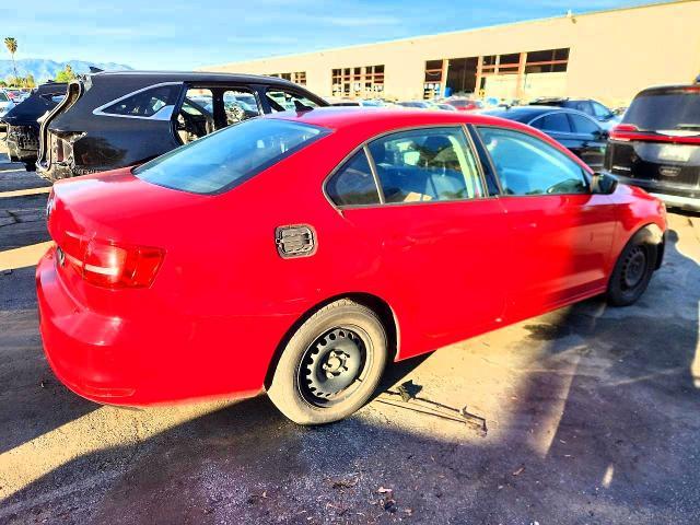 2015 Volkswagen Jetta Base