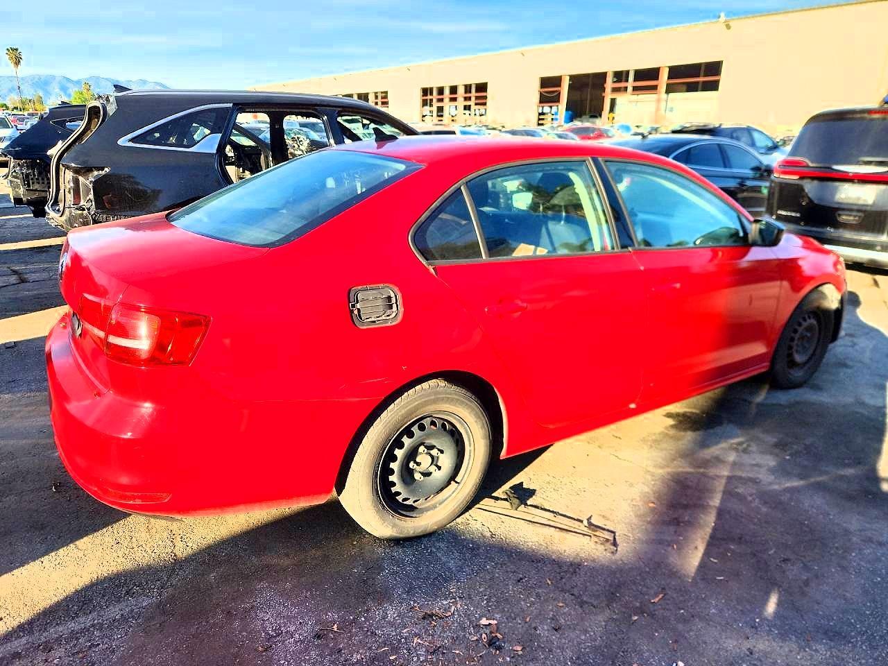 2015 Volkswagen Jetta Base