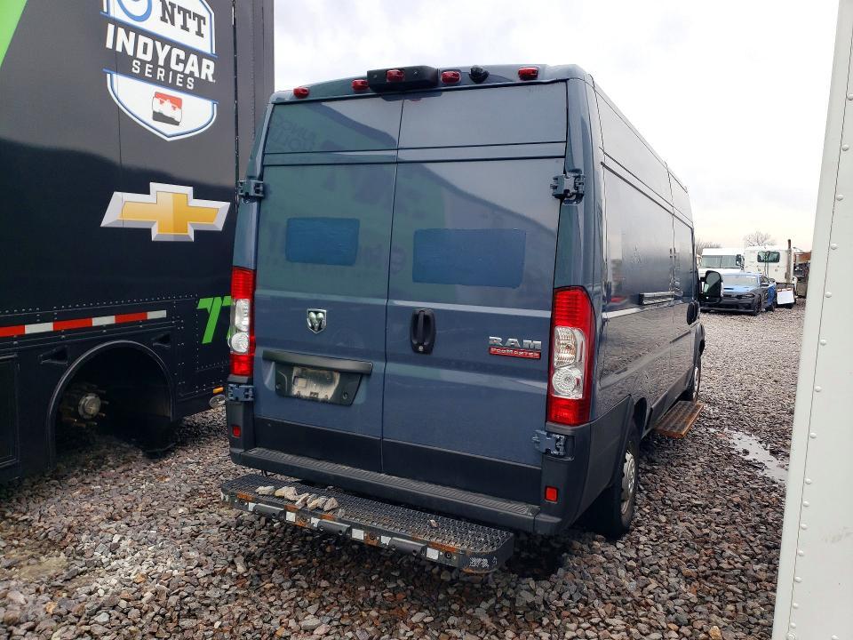 2021 Dodge Ram Promaster 3500 Delivery van