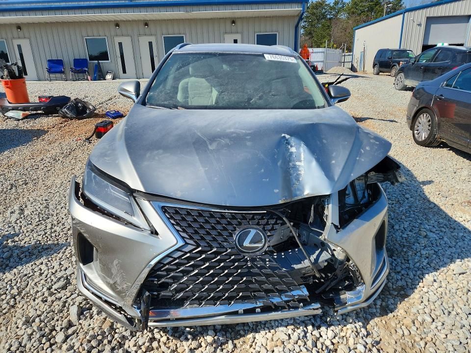 2020 Lexus Rx 350 l
