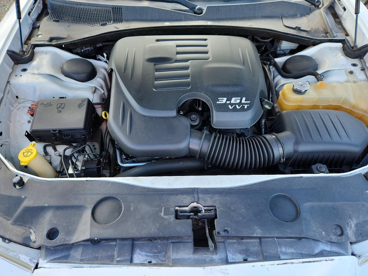 2013 Dodge Charger se
