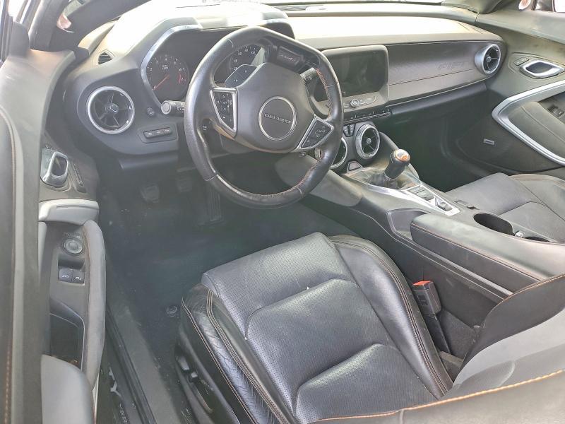 2017 Chevrolet Camaro ss