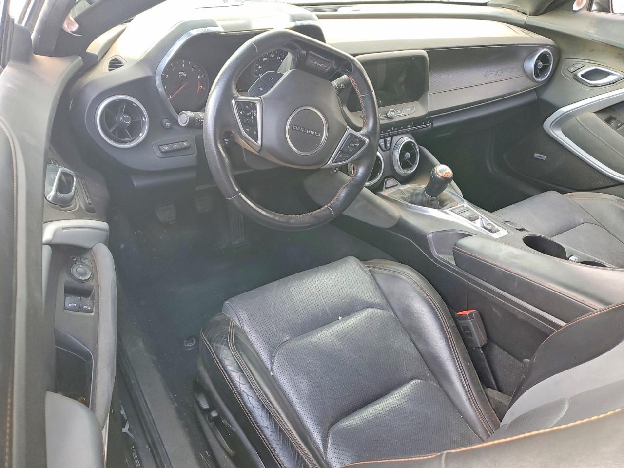 2017 Chevrolet Camaro ss