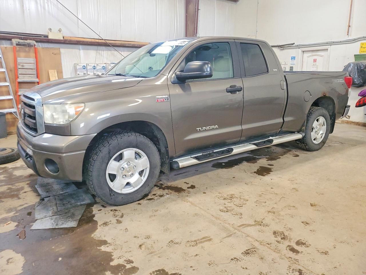 2010 Toyota Tundra Double Cab SR5