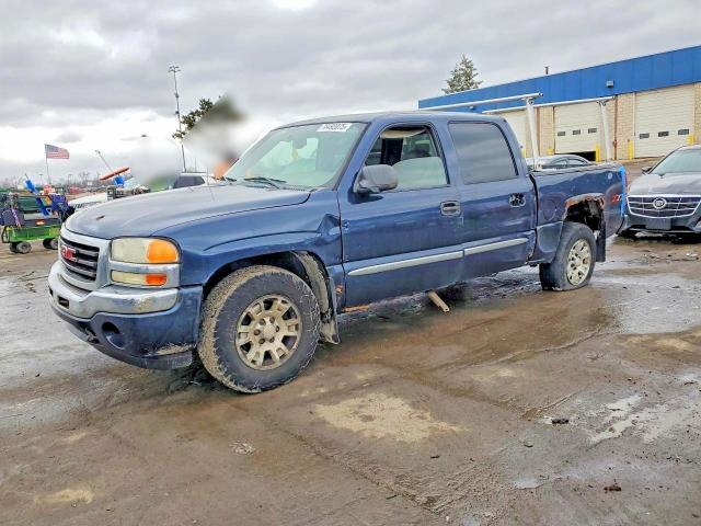 2005 GMC New Sierra K1500