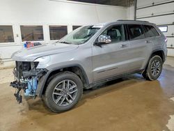 Jeep salvage cars for sale: 2019 Jeep Grand Cherokee Limited