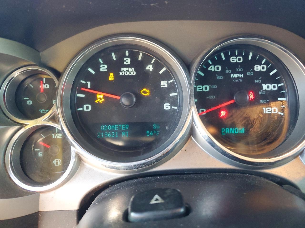 2013 Chevrolet Silverado C1500 LT