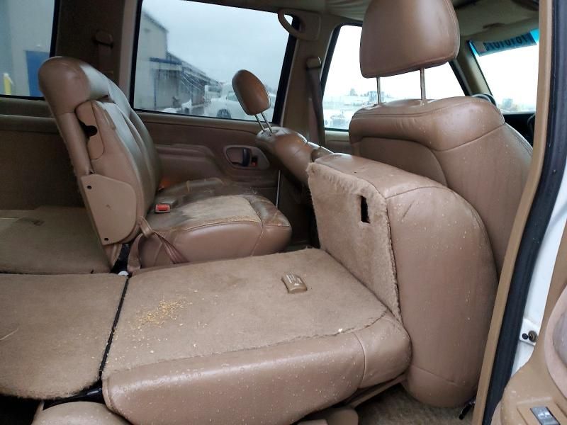 1995 Chevrolet Suburban K1500
