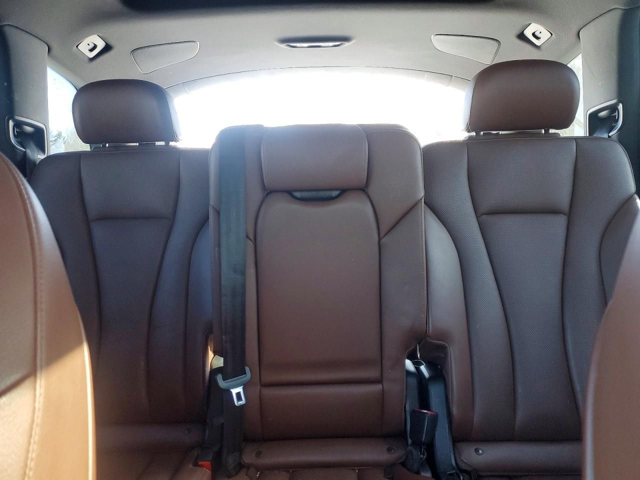 2018 Audi Q7 Premium Plus