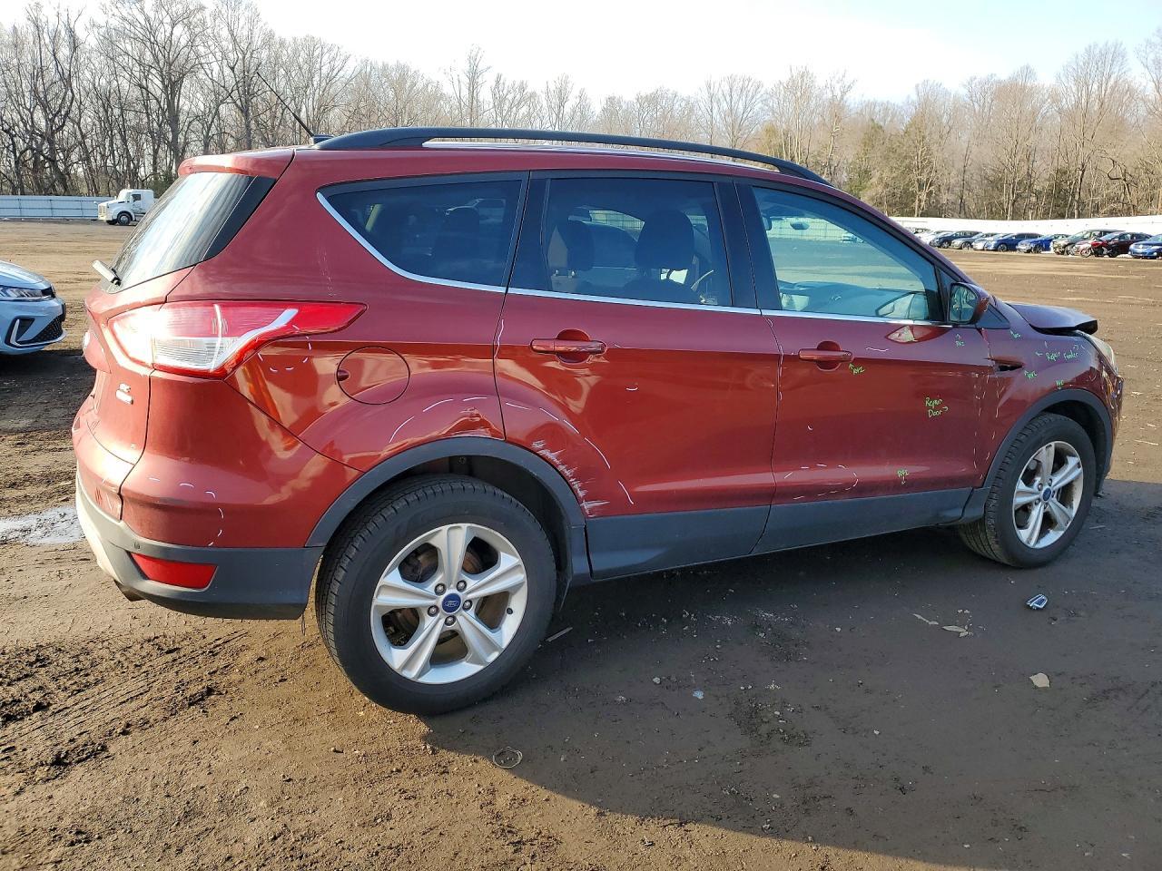 2016 Ford Escape se