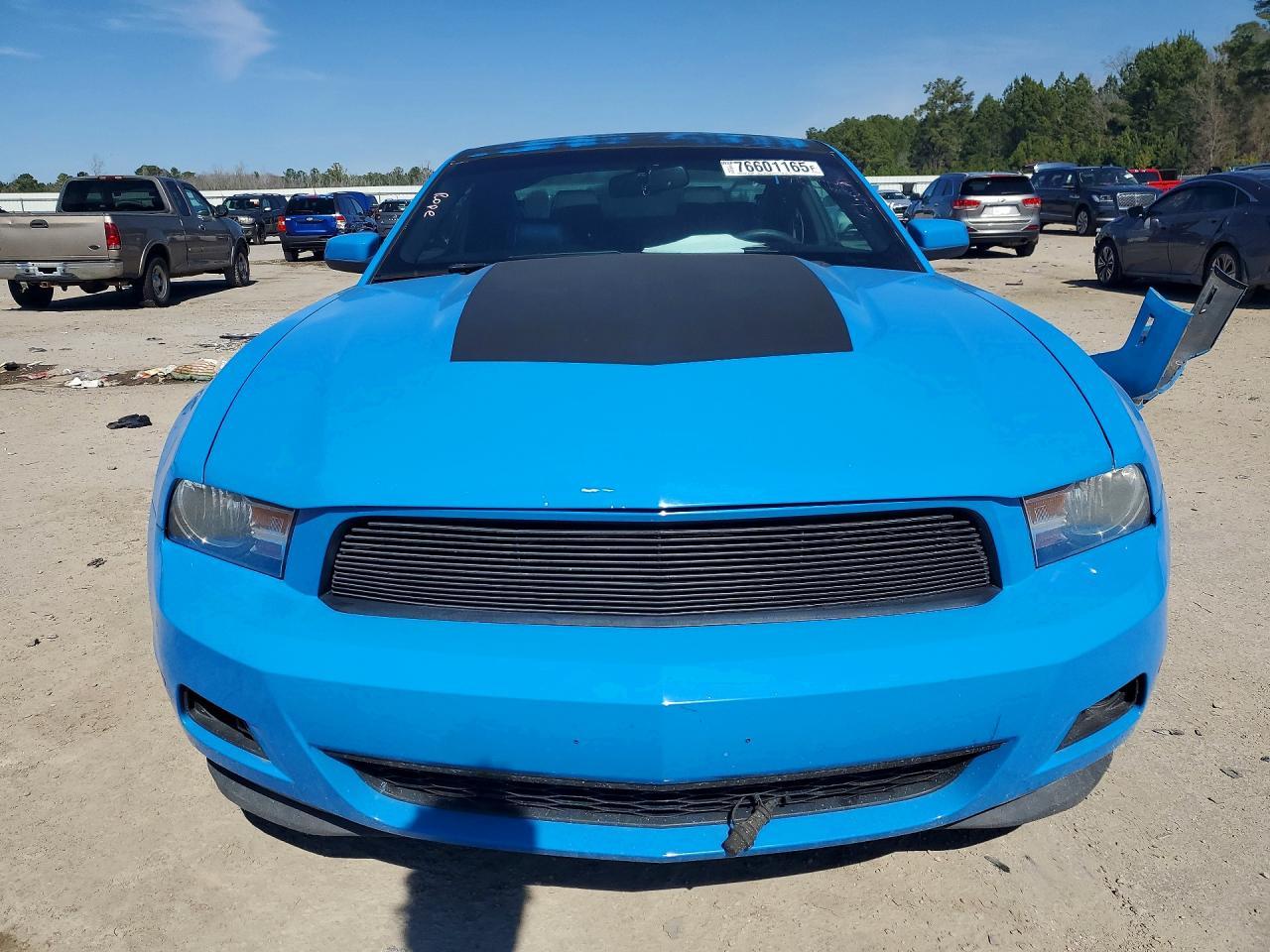 2012 Ford Mustang