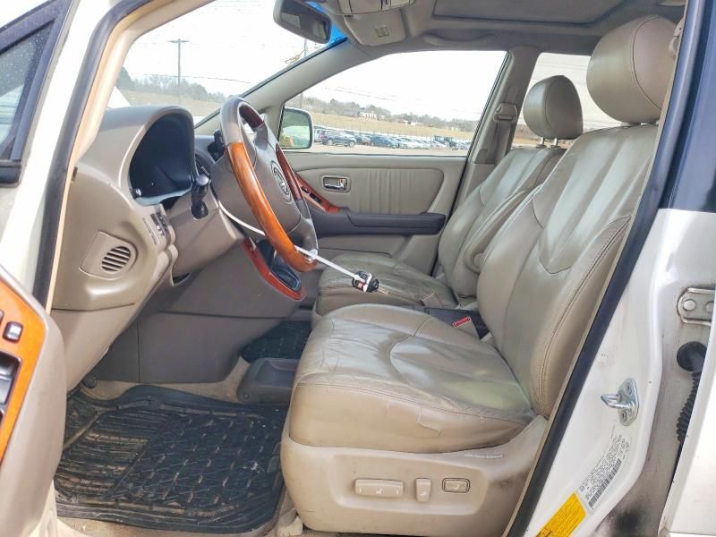 2003 Lexus Rx 300