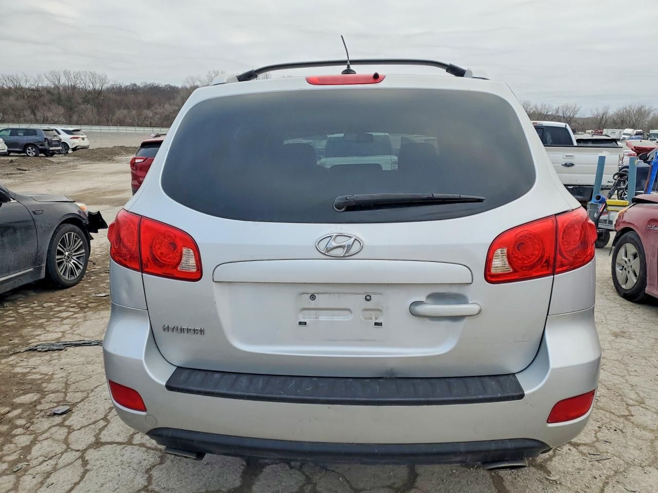 2007 Hyundai Santa fe se