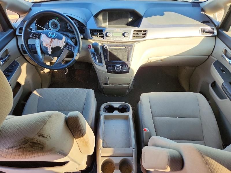 2016 Honda Odyssey ex