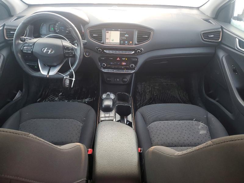 2019 Hyundai Ioniq Preferred