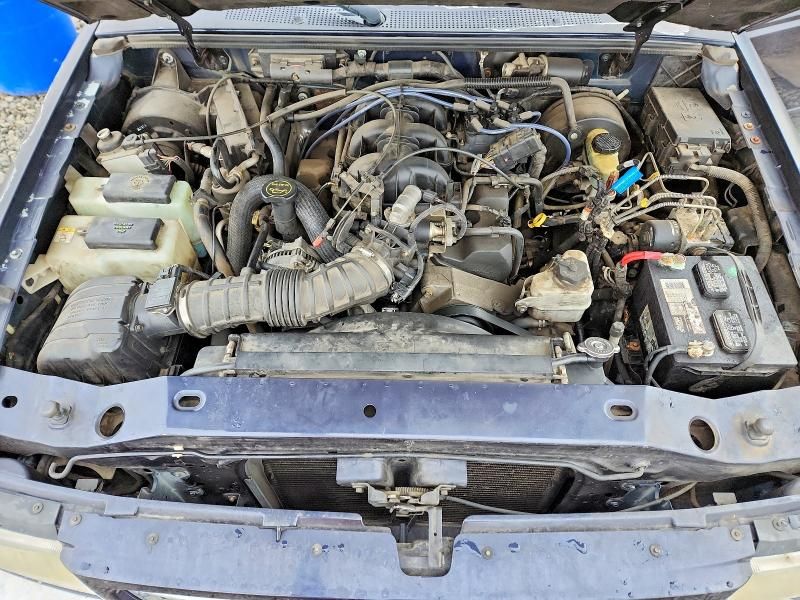 2003 Ford Ranger Super cab