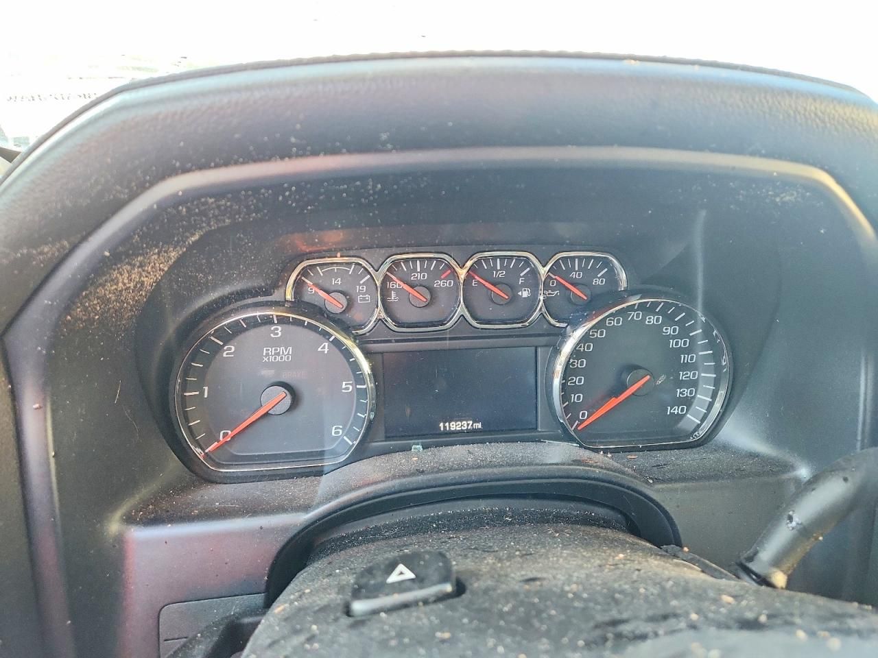 2014 GMC Sierra K1500 slt