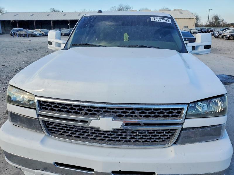 2005 GMC Sierra K2500 Heavy Duty