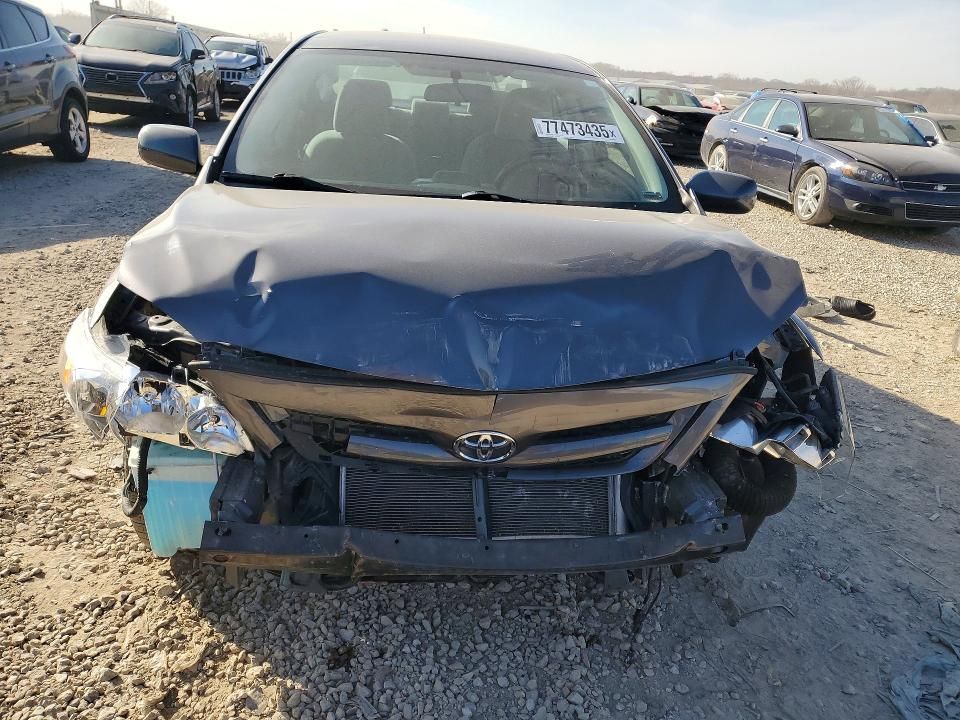 2012 Toyota Corolla Base