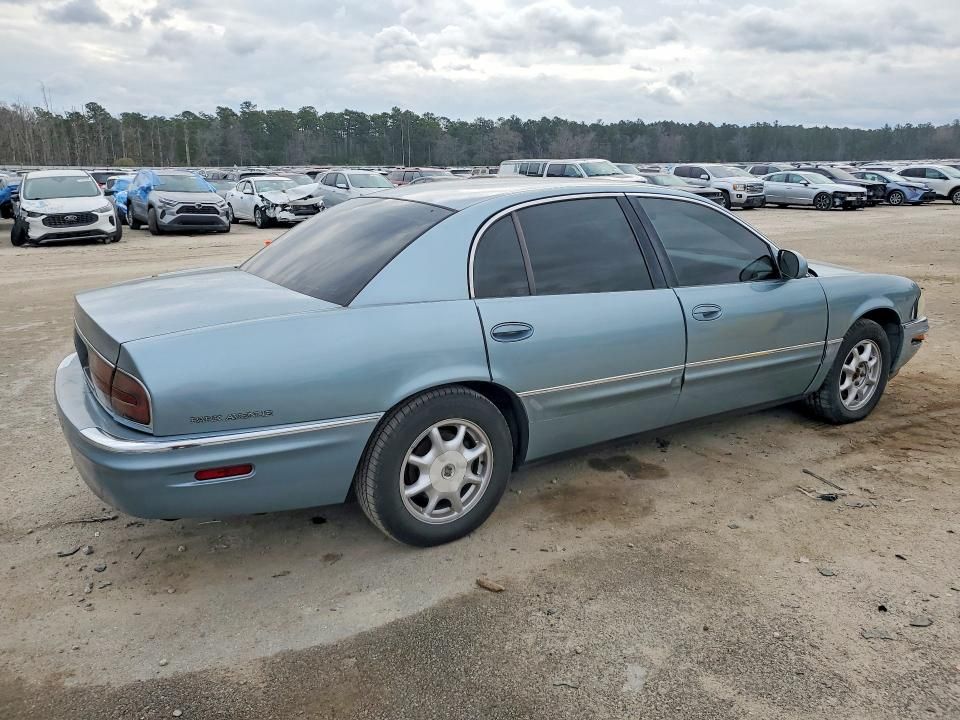 2003 Buick Park Avenue