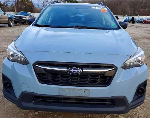 2018 Subaru Crosstrek