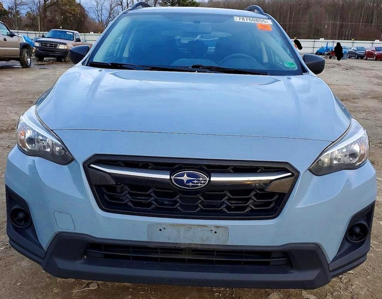 2018 Subaru Crosstrek