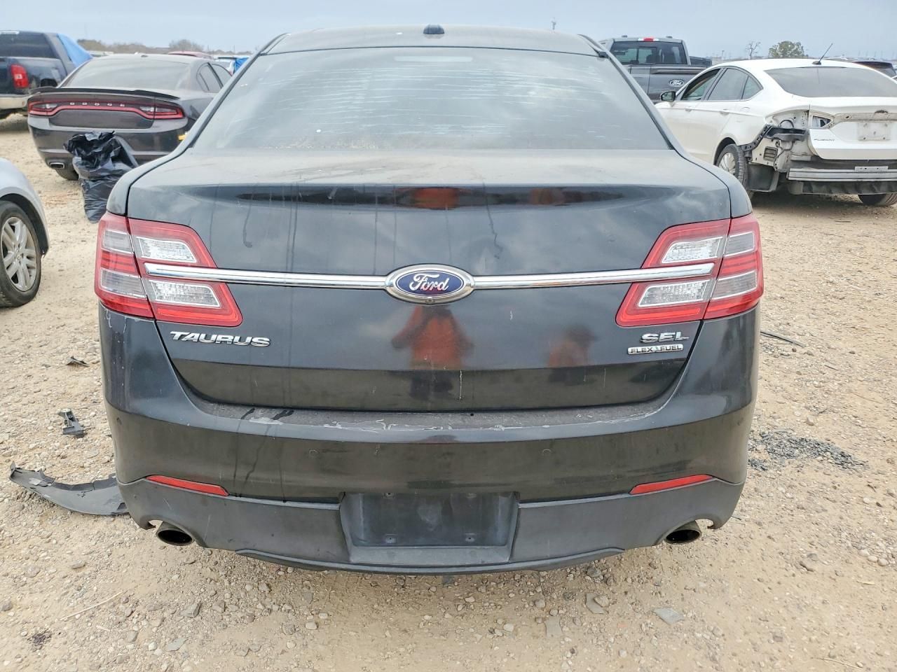 2014 Ford Taurus sel