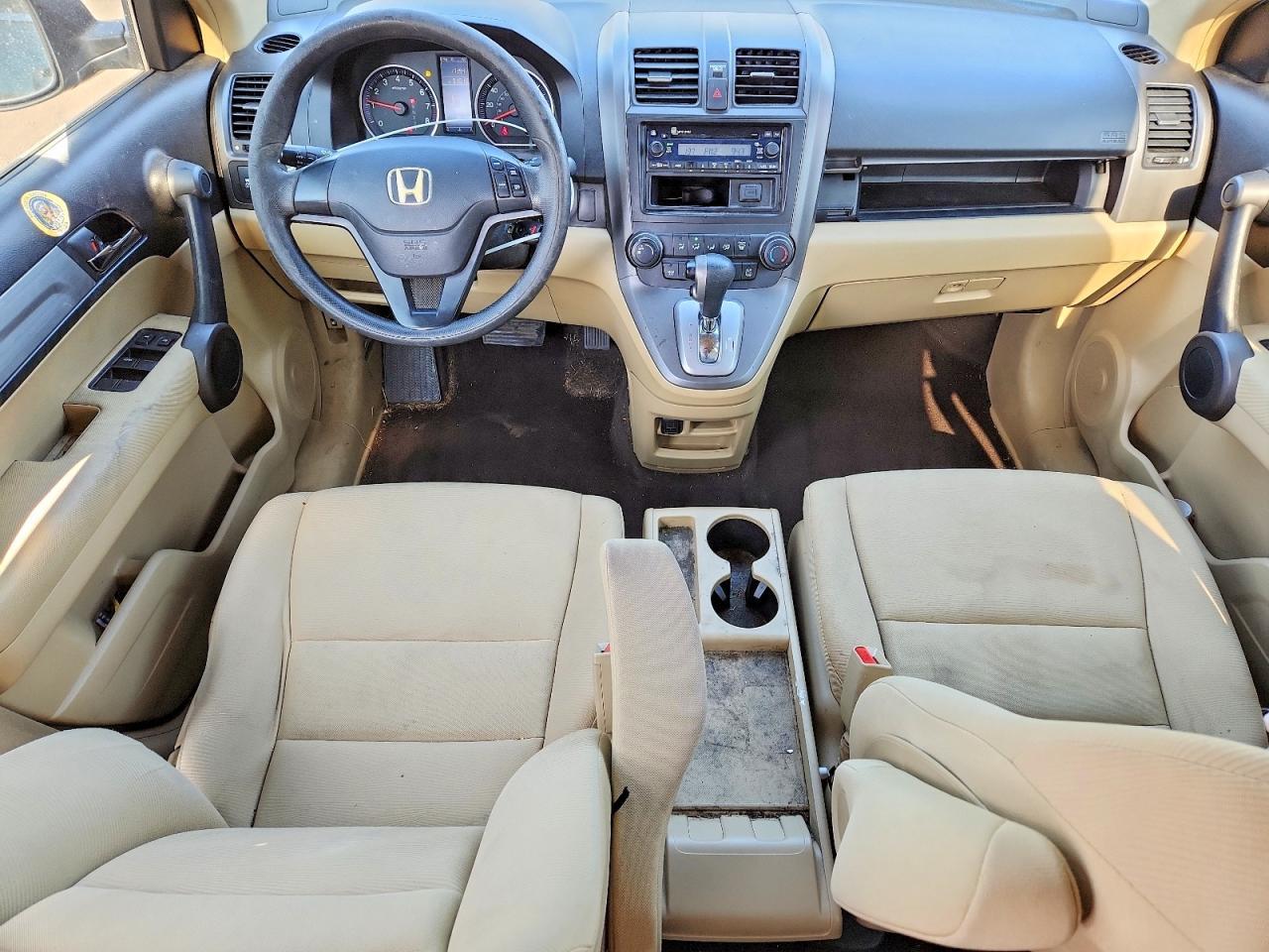 2010 Honda Cr-v lx