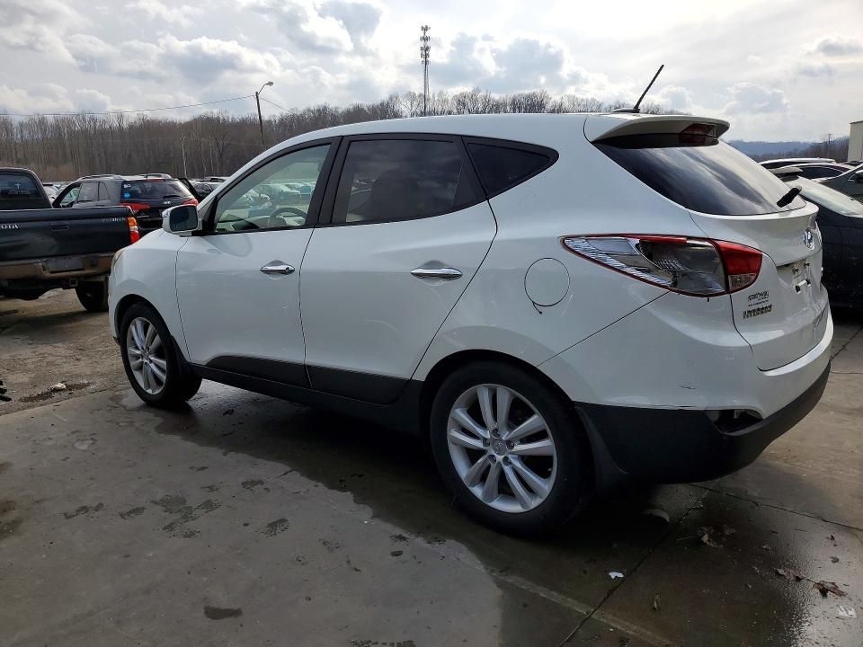 2012 Hyundai Tucson gls