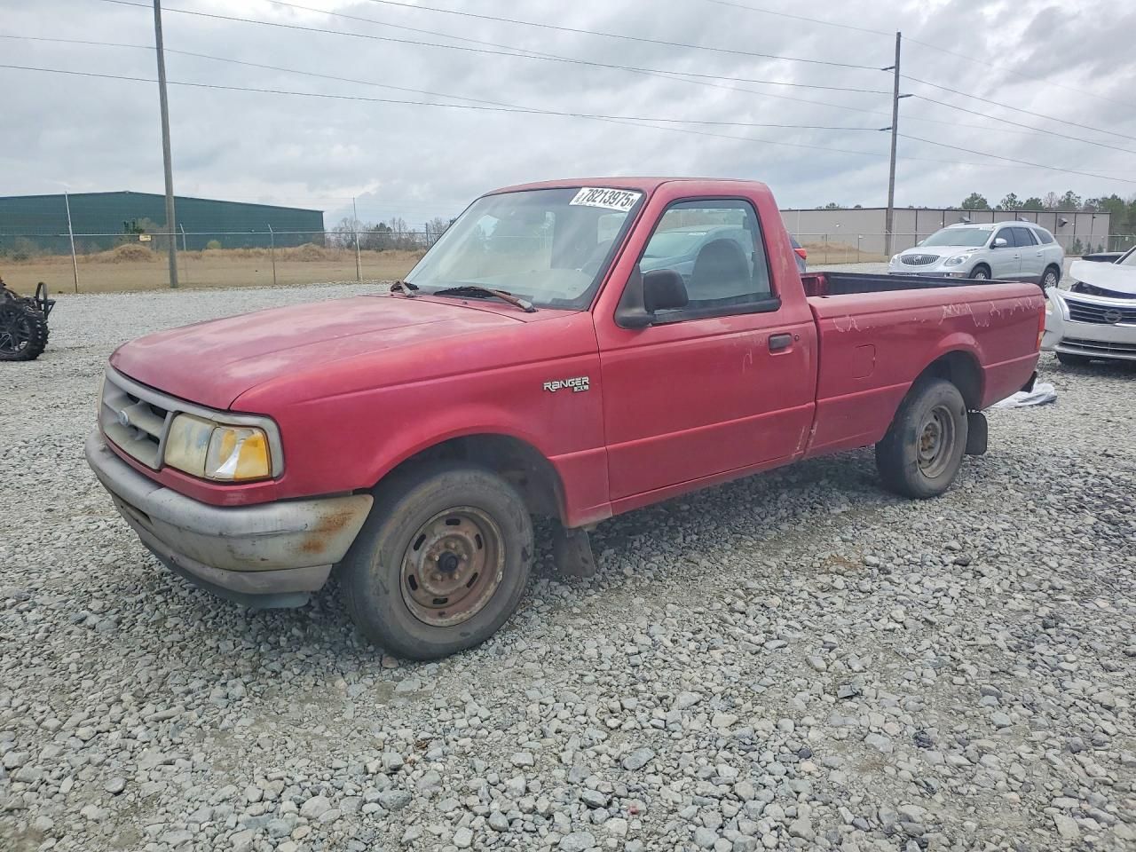 1996 Ford Ranger