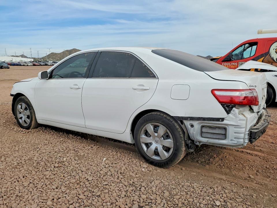 2009 Toyota Camry le
