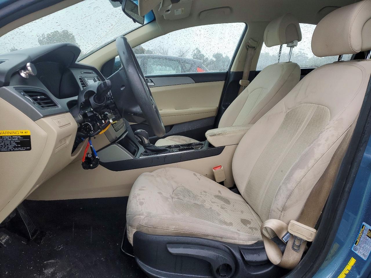 2015 Hyundai Sonata se