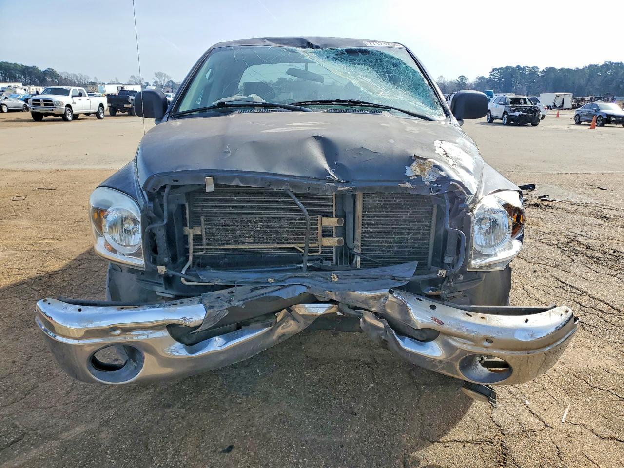 2007 Dodge RAM 1500 ST