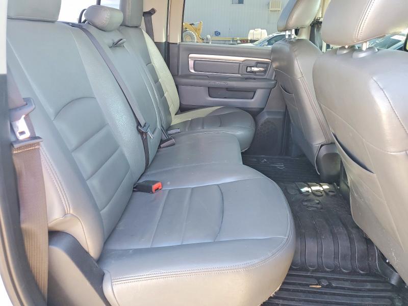 2017 Dodge RAM 1500 SLT