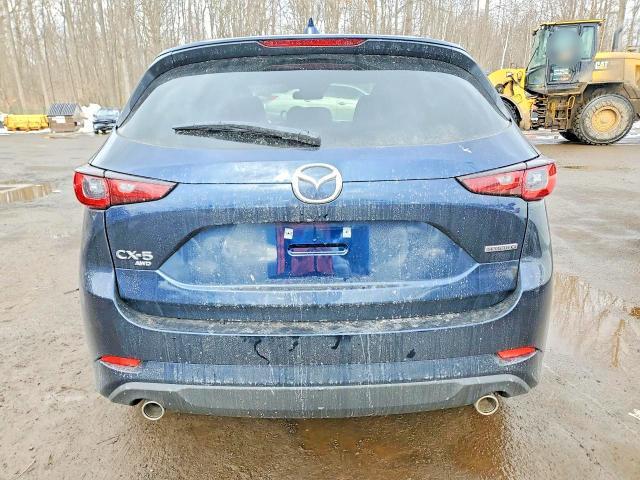 2025 Mazda Cx-5 Select