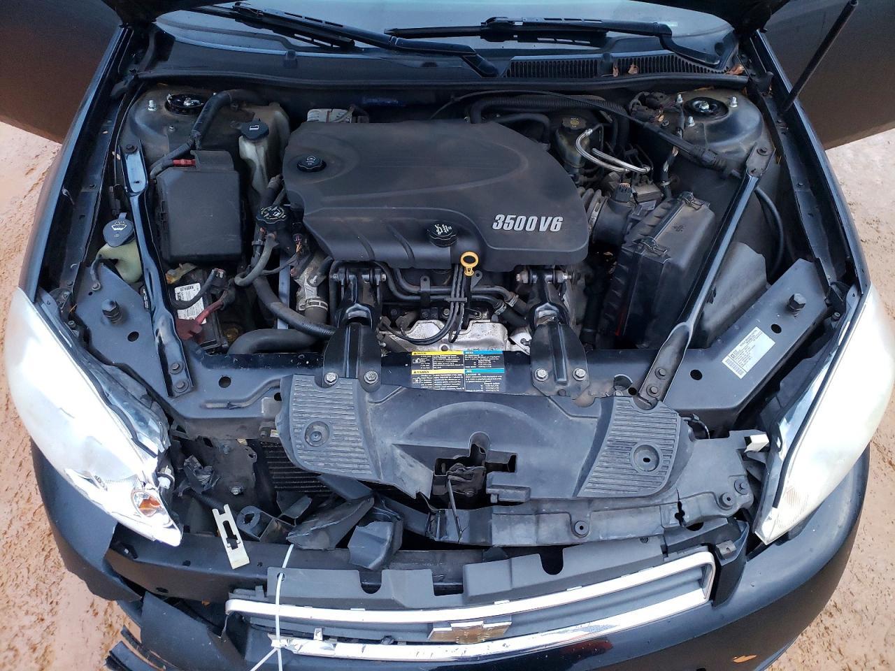 2009 Chevrolet 2009 Chev Impala